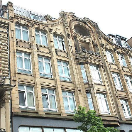 Willy Hotel Frankfurt Frankfurt am Main Kültér fotó