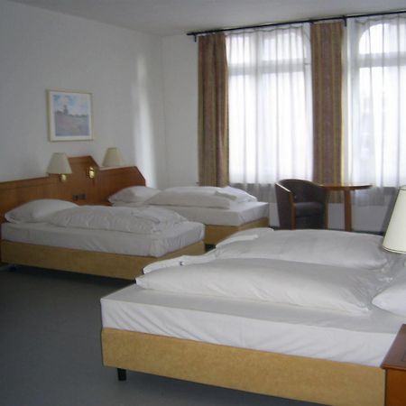 Willy Hotel Frankfurt Frankfurt am Main Kültér fotó