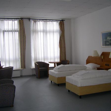 Willy Hotel Frankfurt Frankfurt am Main Kültér fotó