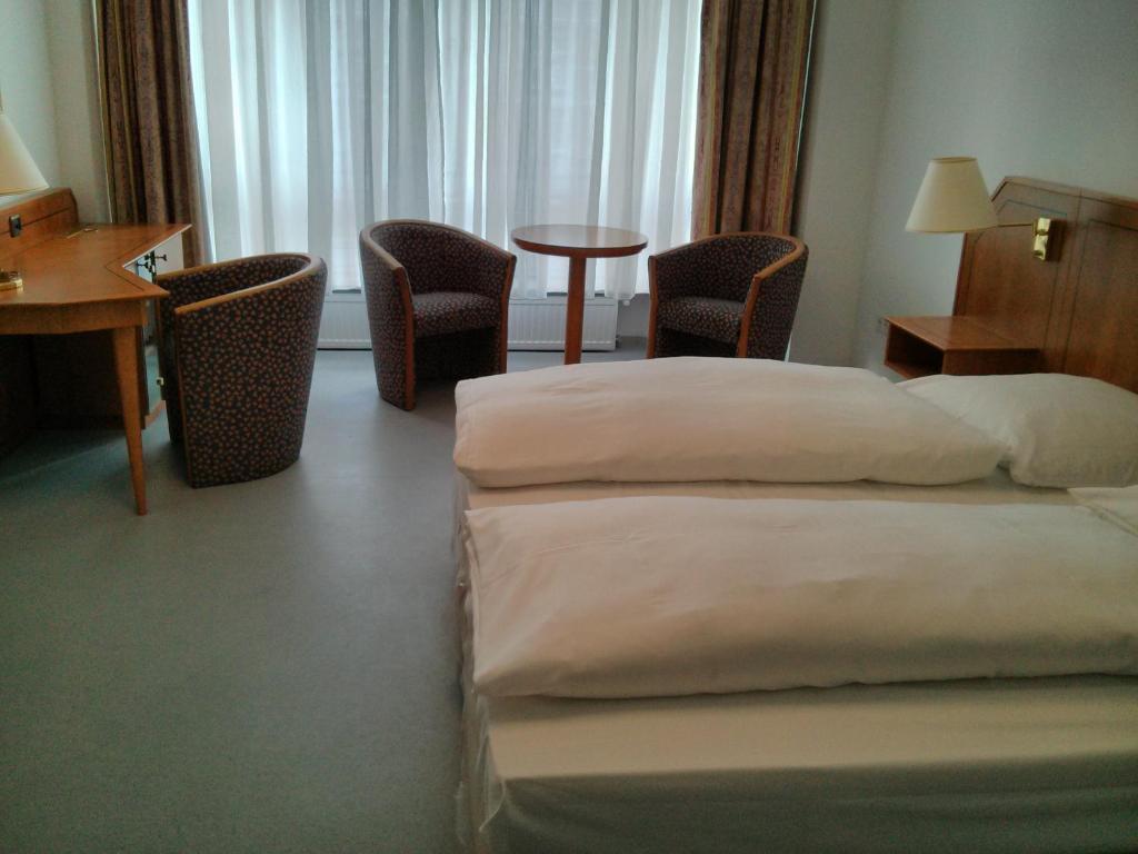 Willy Hotel Frankfurt Frankfurt am Main Kültér fotó