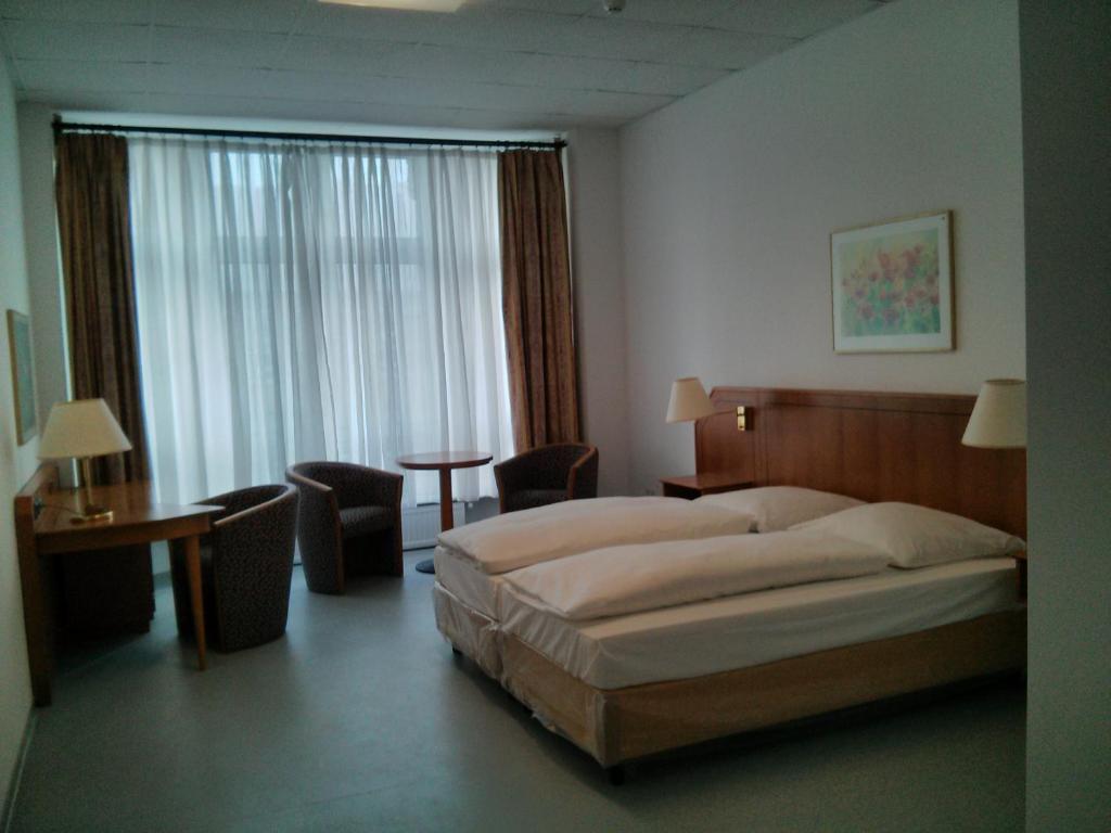 Willy Hotel Frankfurt Frankfurt am Main Kültér fotó