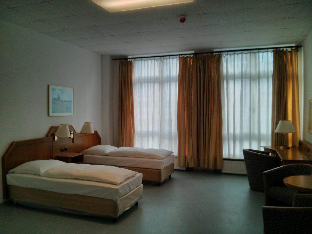 Willy Hotel Frankfurt Frankfurt am Main Kültér fotó