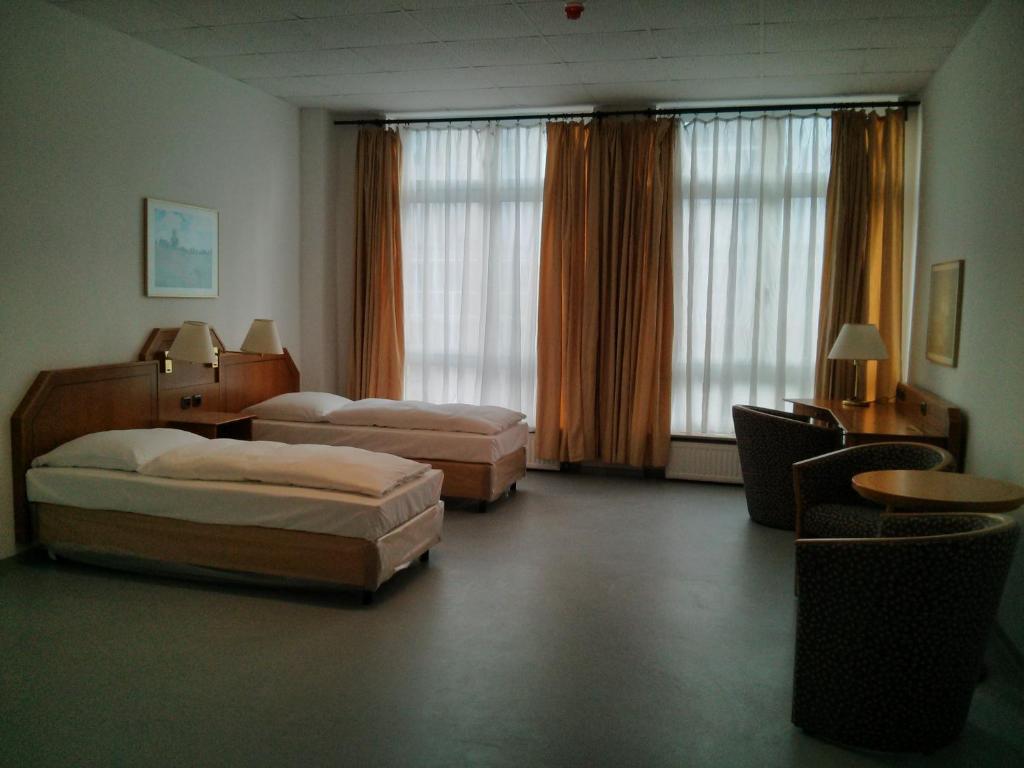 Willy Hotel Frankfurt Frankfurt am Main Kültér fotó