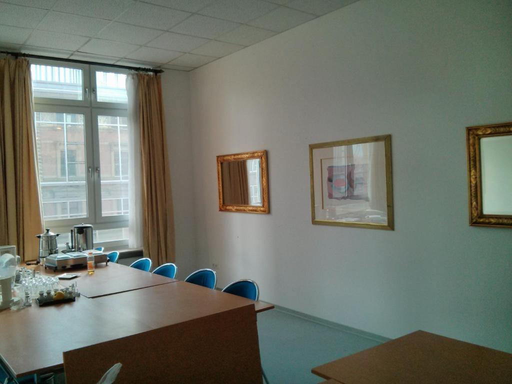 Willy Hotel Frankfurt Frankfurt am Main Kültér fotó