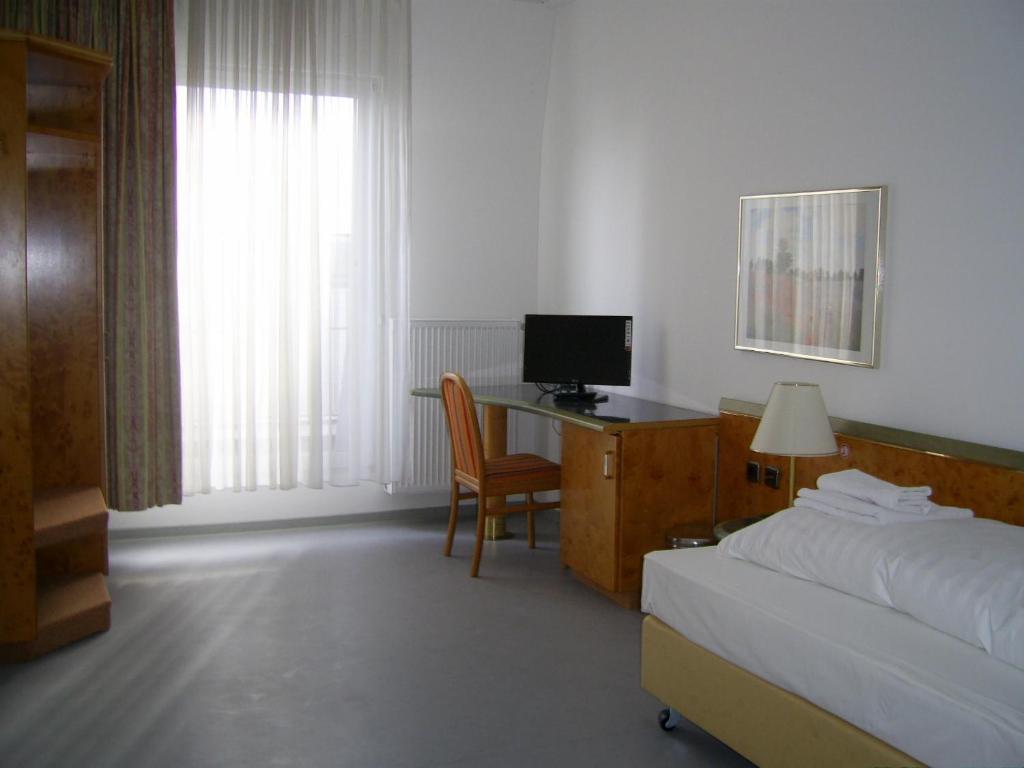 Willy Hotel Frankfurt Frankfurt am Main Kültér fotó