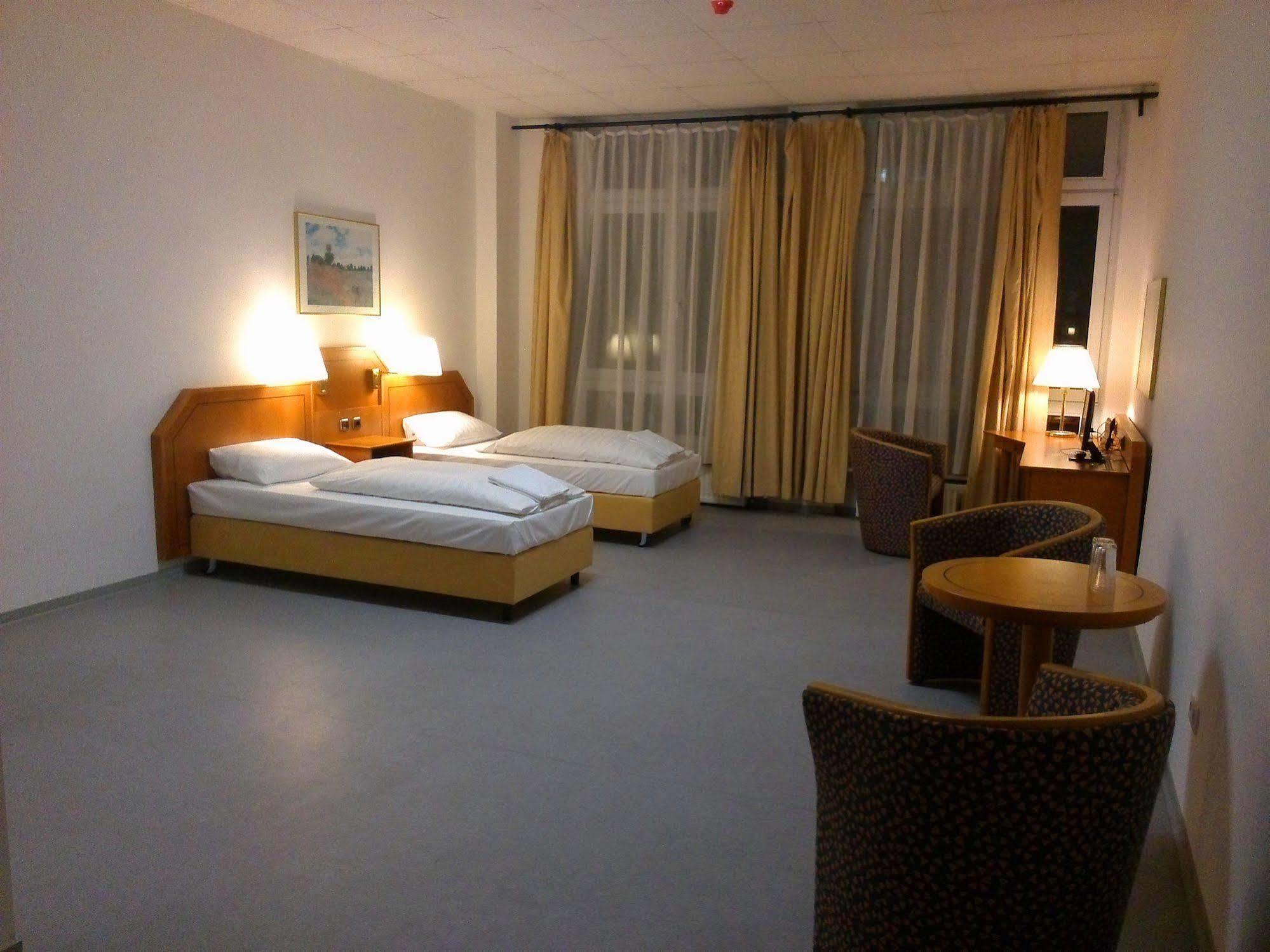 Willy Hotel Frankfurt Frankfurt am Main Kültér fotó