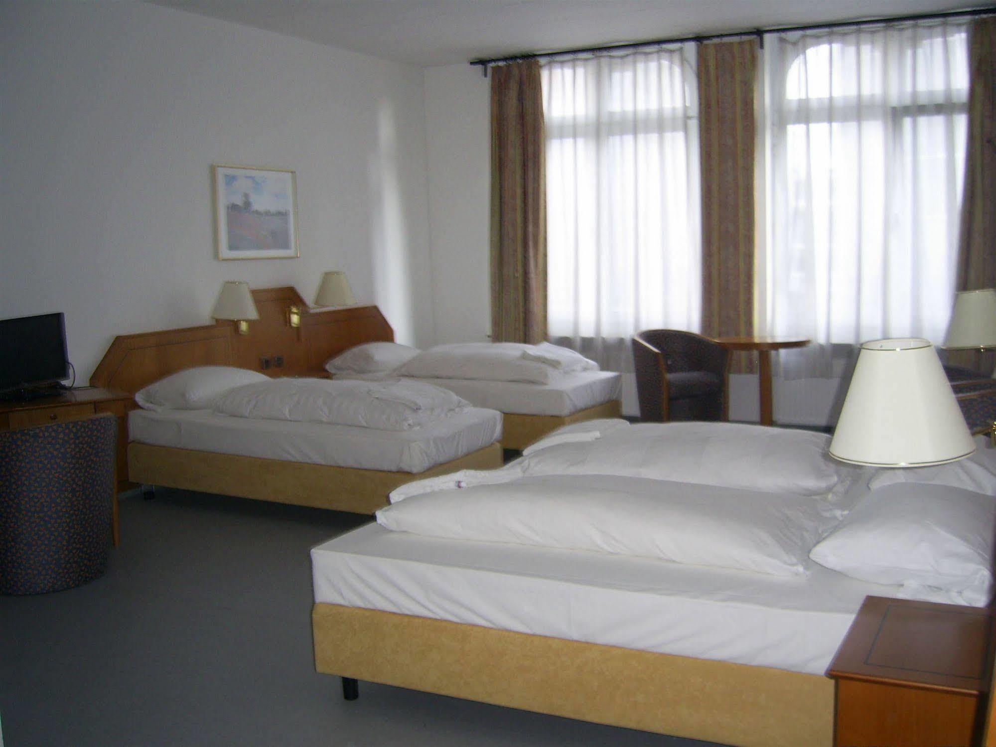Willy Hotel Frankfurt Frankfurt am Main Kültér fotó