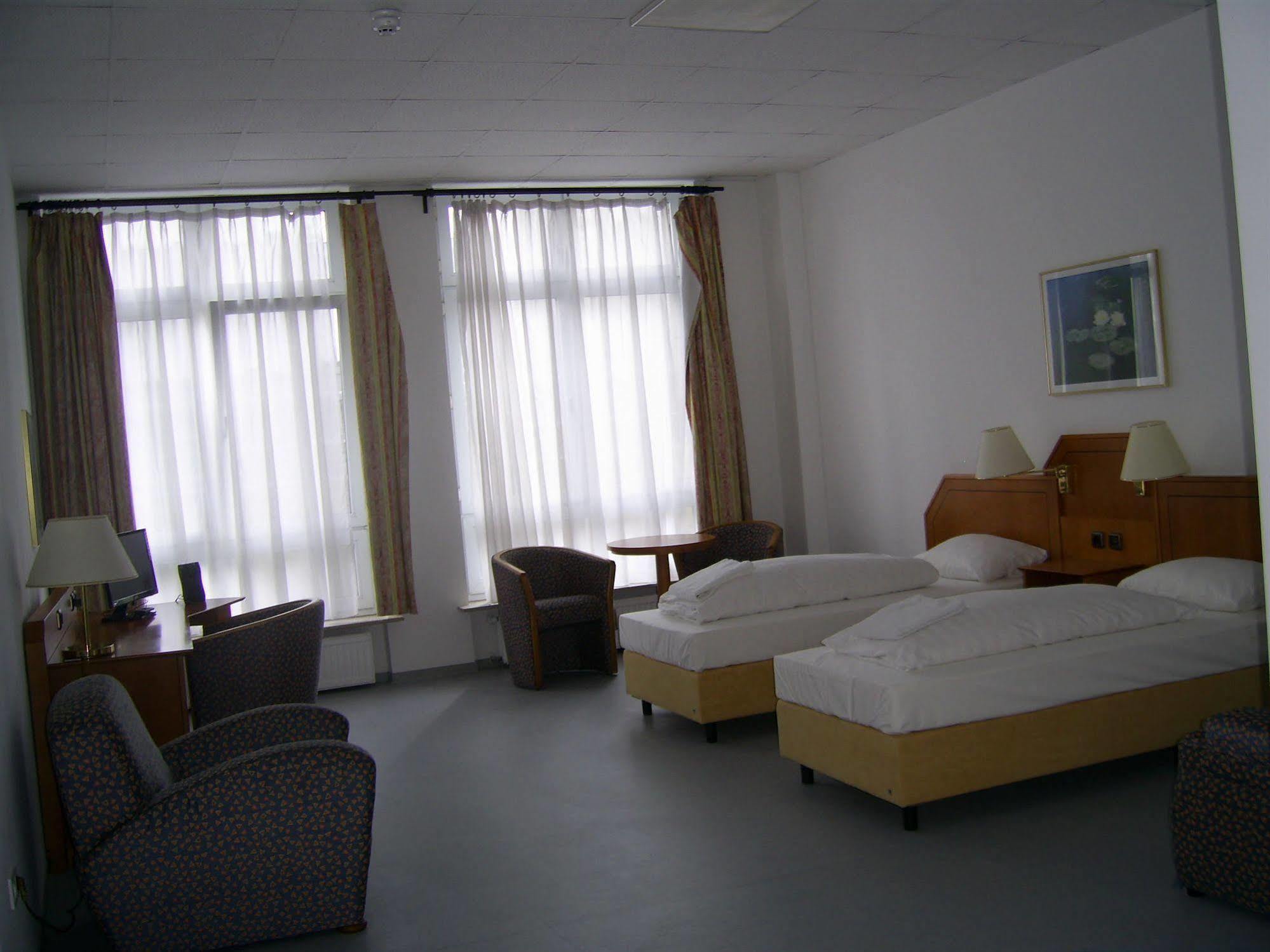 Willy Hotel Frankfurt Frankfurt am Main Kültér fotó