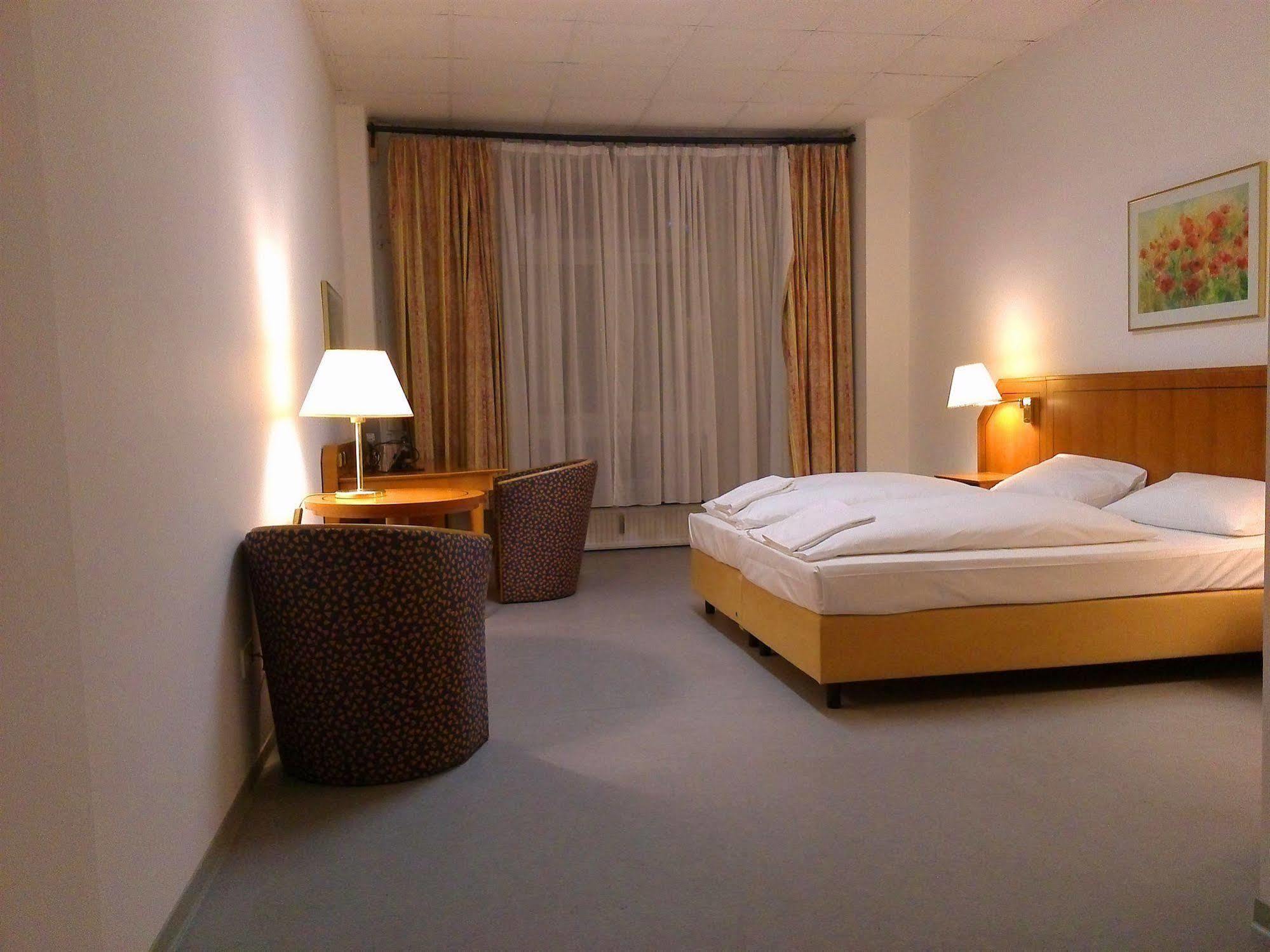 Willy Hotel Frankfurt Frankfurt am Main Kültér fotó