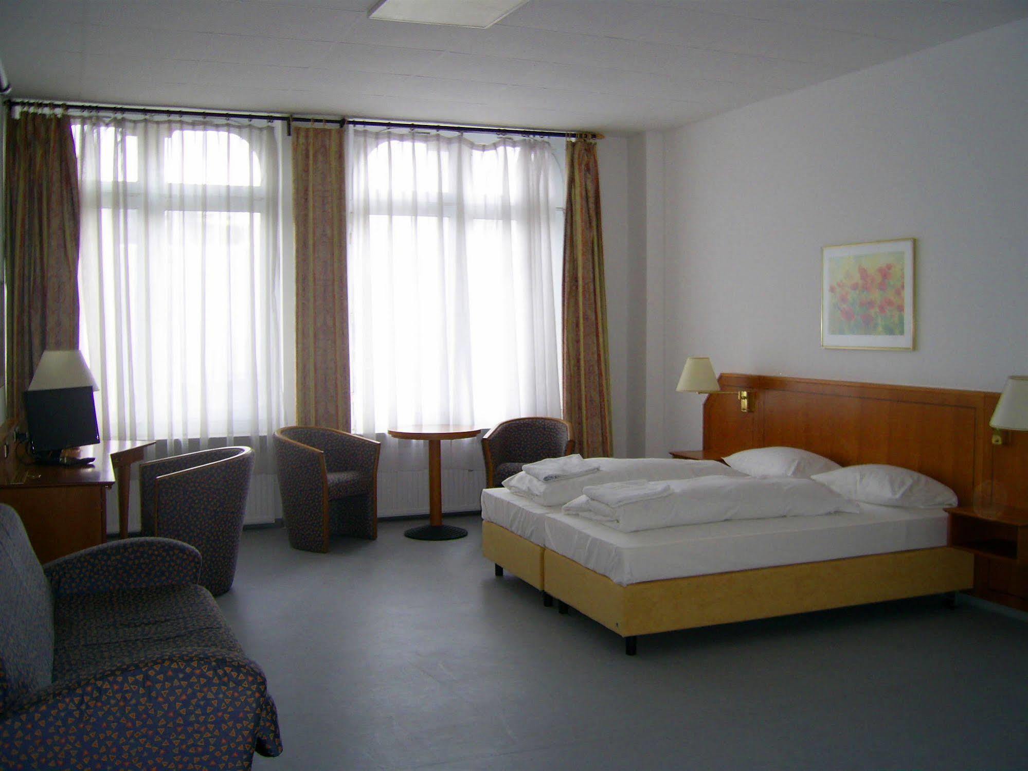 Willy Hotel Frankfurt Frankfurt am Main Kültér fotó