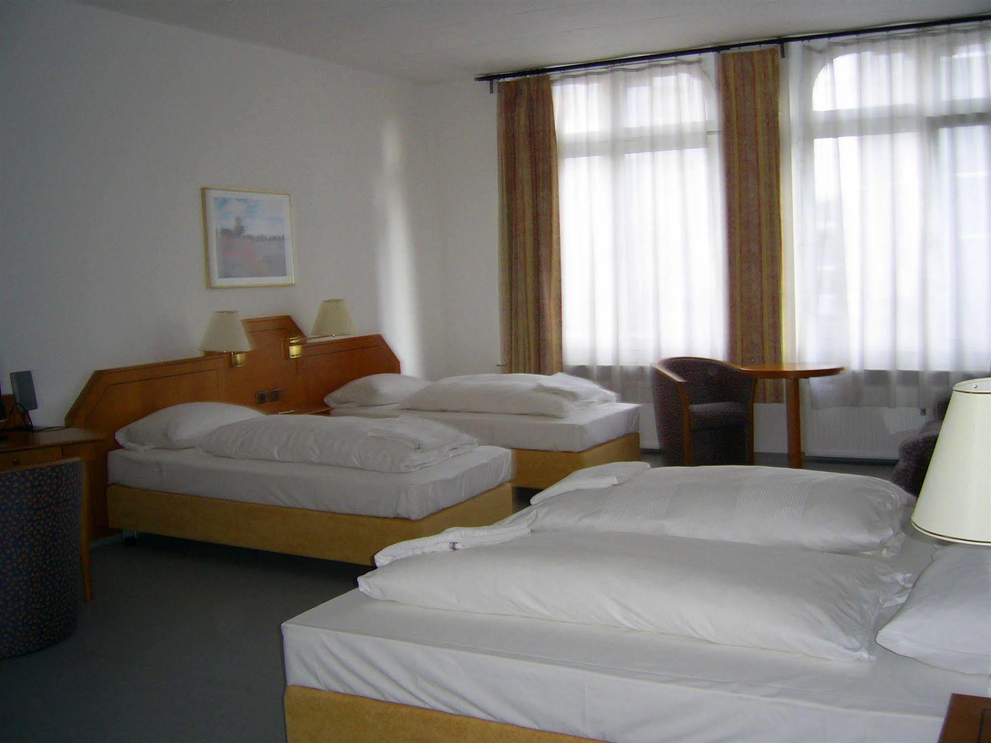 Willy Hotel Frankfurt Frankfurt am Main Kültér fotó