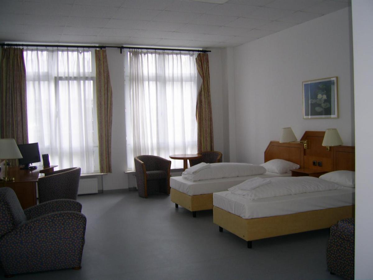 Willy Hotel Frankfurt Frankfurt am Main Kültér fotó